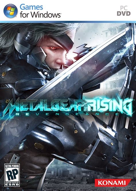 metal gear rising revengeance pc black box|metal gear rising xbox 1.